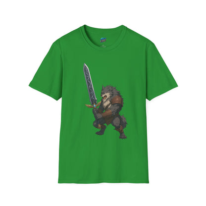 Beastblade Warrior Anime Women's Basic T-Shirt