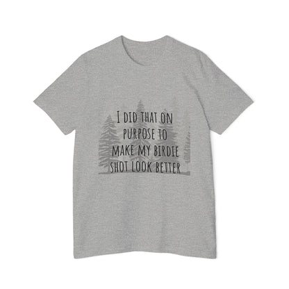 I Did That On Purpose... Golf Humor Men's Premium T-Shirt
