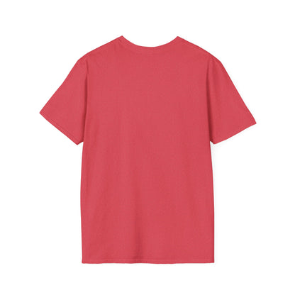 Boundless Edge Logo Tee – Everyday Edition Women's Basic T-Shirt (Heather Red Only)