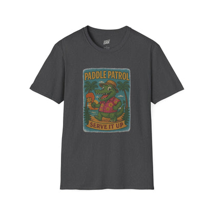 Gator Vibes Pickleball Men's Basic Edition T-shirt