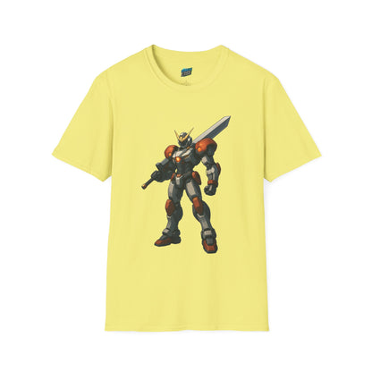 Mech Anime Women's Basic T-Shirt