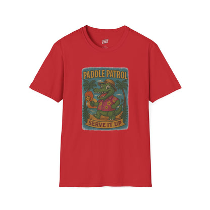 Gator Vibes Pickleball Men's Basic Edition T-shirt