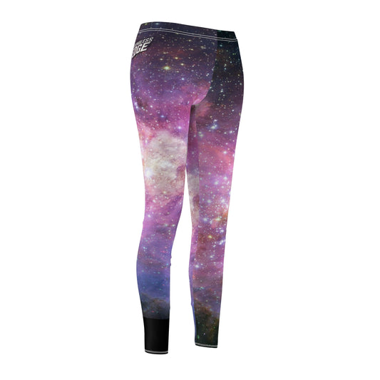Galaxy Leggings Cosmic Women's Boundless Edge Bottoms