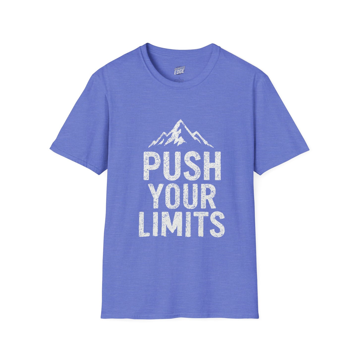 Push Your Limits Women's Basic T-Shirt
