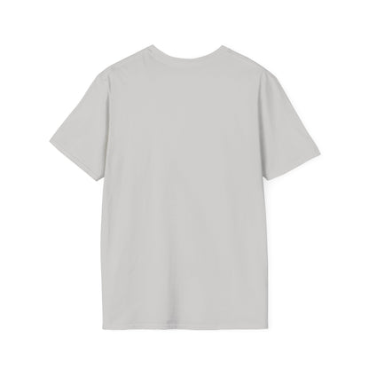 Vintage Disc Golf Logo Men's Basic T-Shirt
