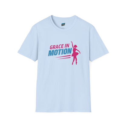 Grace in Motion Dance Women's Basic T-Shirt