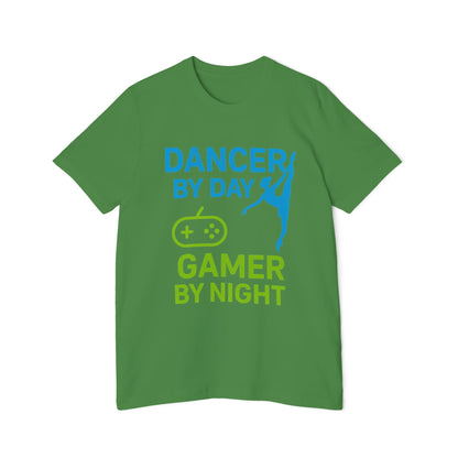 Dancer by Day, Gamer by Night Dance Women's Premium T-Shirt