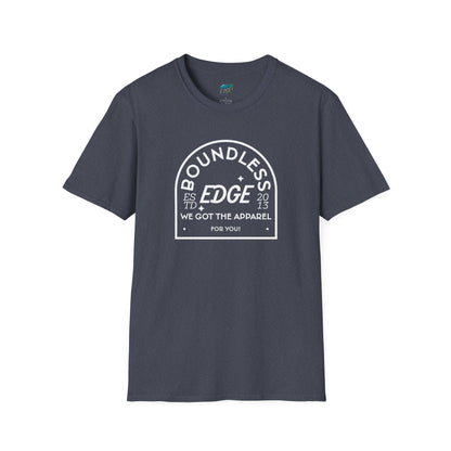 Boundless Edge Men's Basic Softstyle T-Shirt