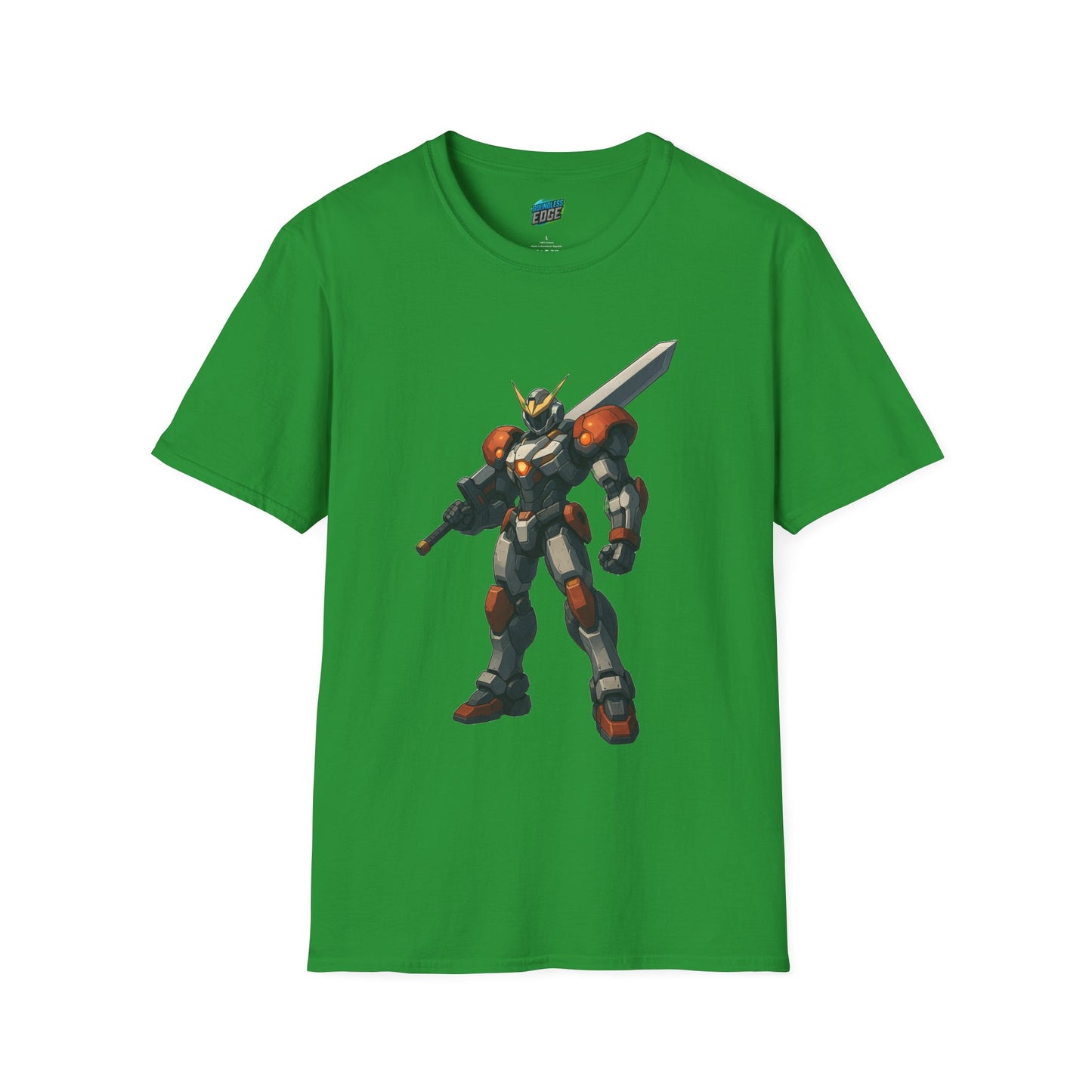 Mech Anime Women's Basic T-Shirt