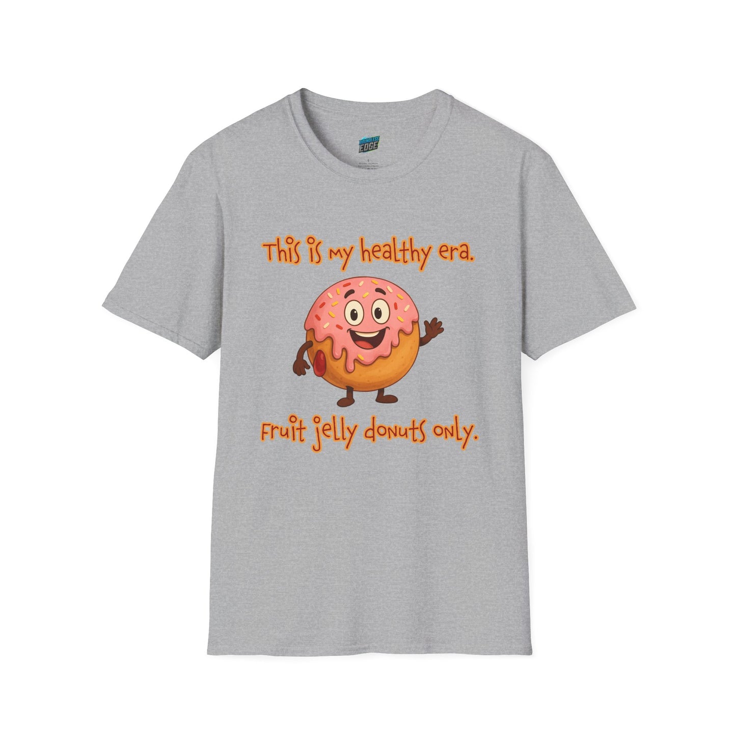 My Healthy Era Humor Men's Basic T-Shirt