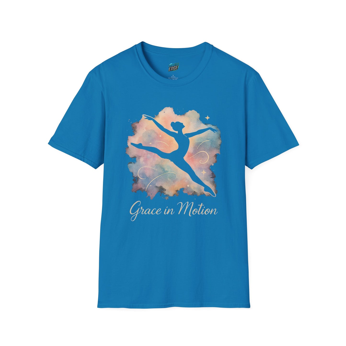 Grace in Motion Dance Women's Basic T-Shirt