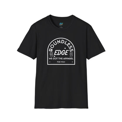 Boundless Edge Men's Basic Softstyle T-Shirt