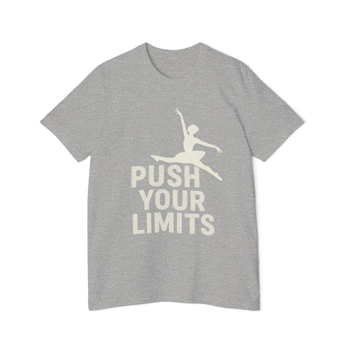 Push Your Limits – Dance Women's Premium T-Shirt