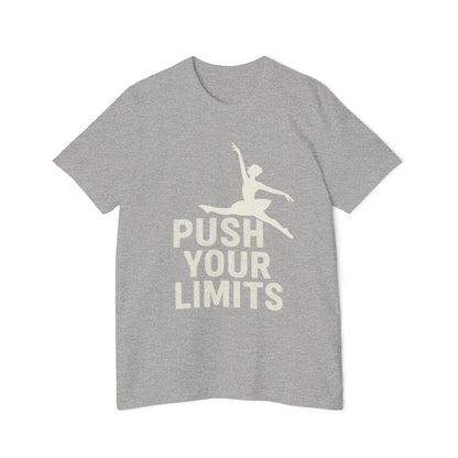 Push Your Limits – Dance Women's Premium T-Shirt