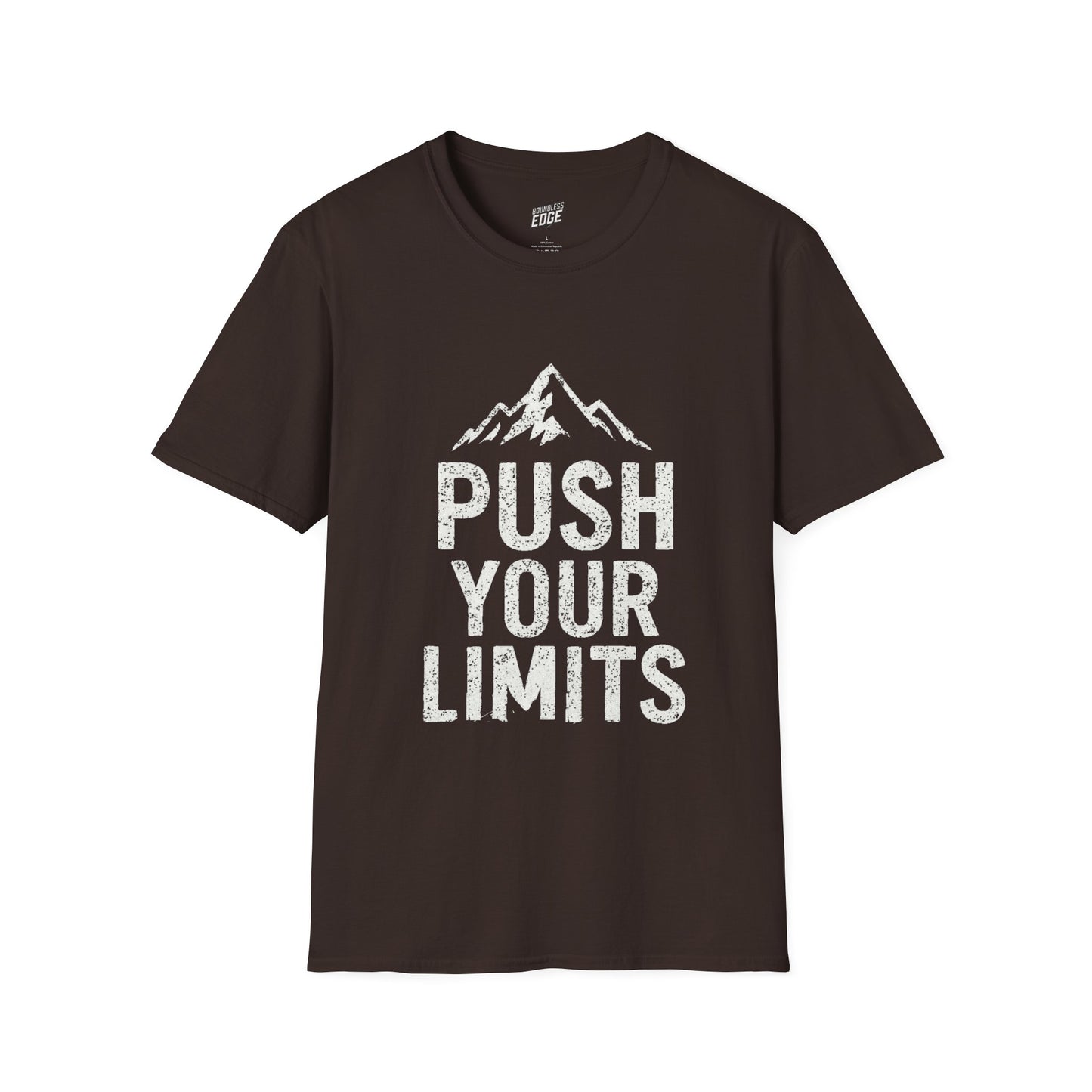 Push Your Limits Women's Basic T-Shirt