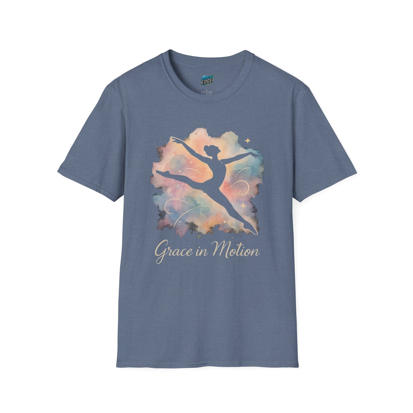 Grace in Motion Dance Women's Basic T-Shirt