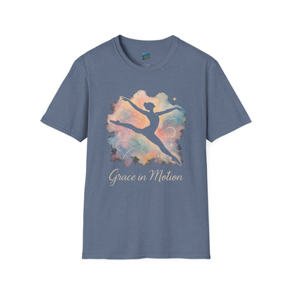 Grace in Motion Dance Women's Basic T-Shirt