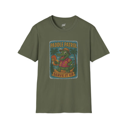 Gator Vibes Pickleball Men's Basic Edition T-shirt