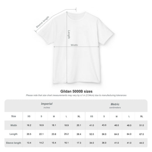 Hike the Trail - Explore More Hiking Gator Boys' Heavy Cotton T-Shirt