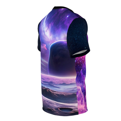 Galaxy Fullcolor Cosmic Women's Premium T-Shirt