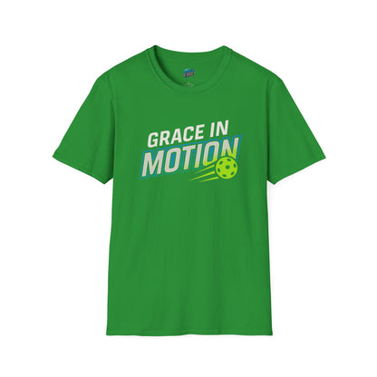 Grace in Motion Pickleball Women's Basic T-Shirt