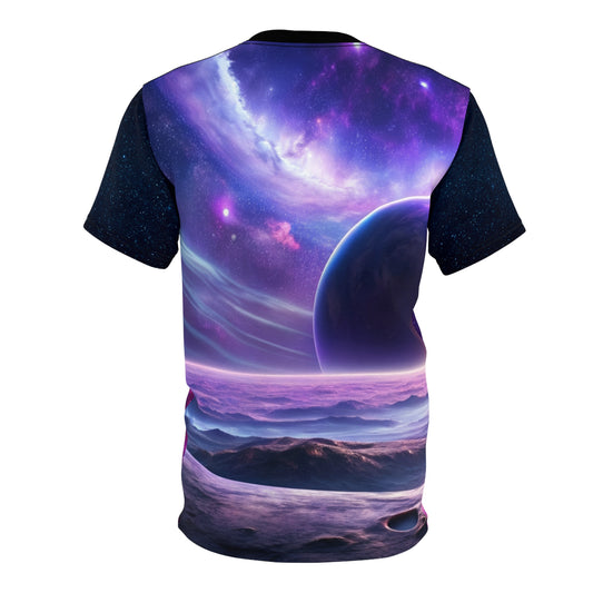 Galaxy Fullcolor Cosmic Women's Premium T-Shirt
