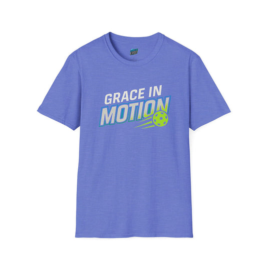 Grace in Motion Pickleball Women's Basic T-Shirt