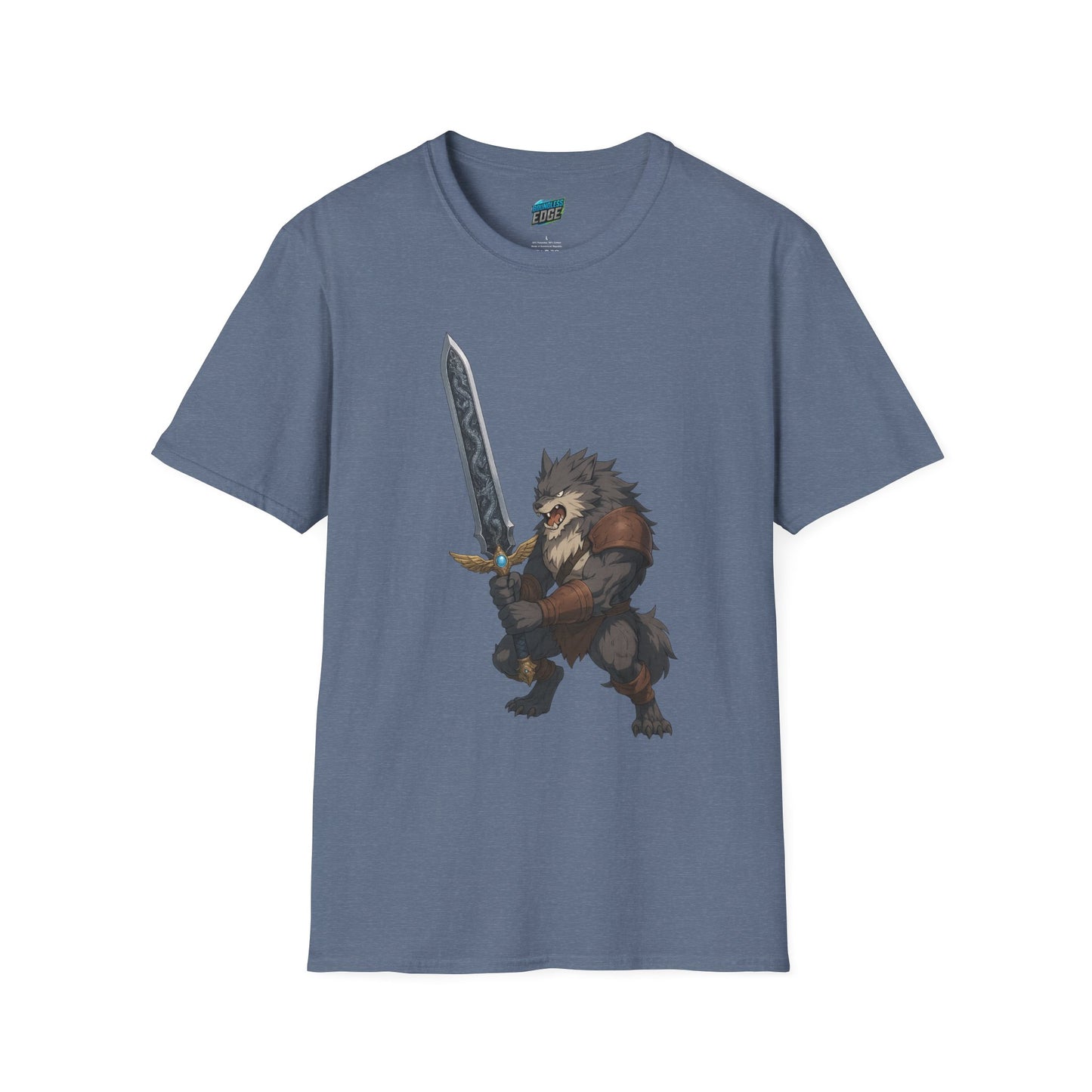 Beastblade Warrior Anime Women's Basic T-Shirt