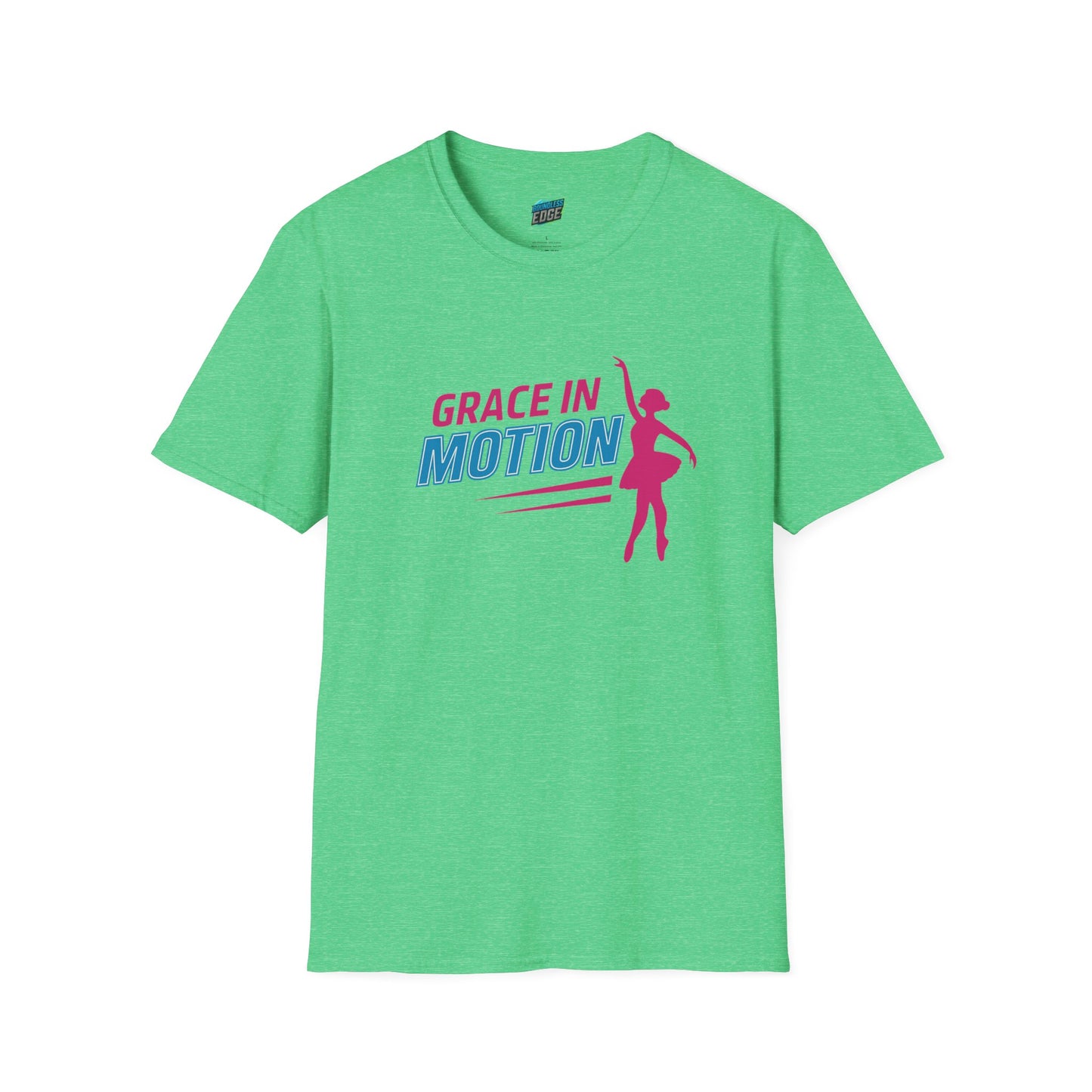 Grace in Motion Dance Women's Basic T-Shirt