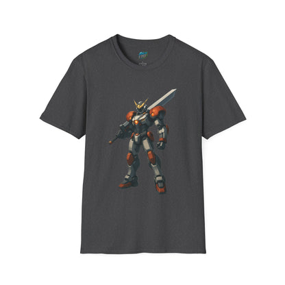 Mech Anime Women's Basic T-Shirt