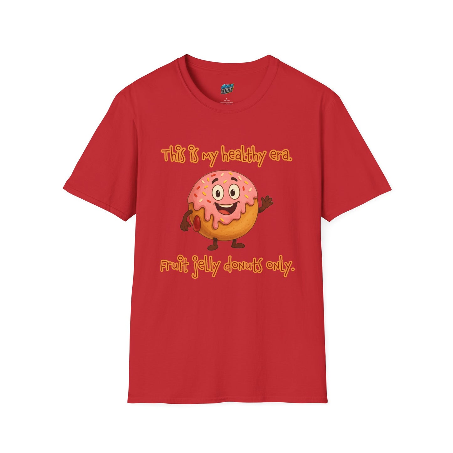 My Healthy Era Humor Men's Basic T-Shirt