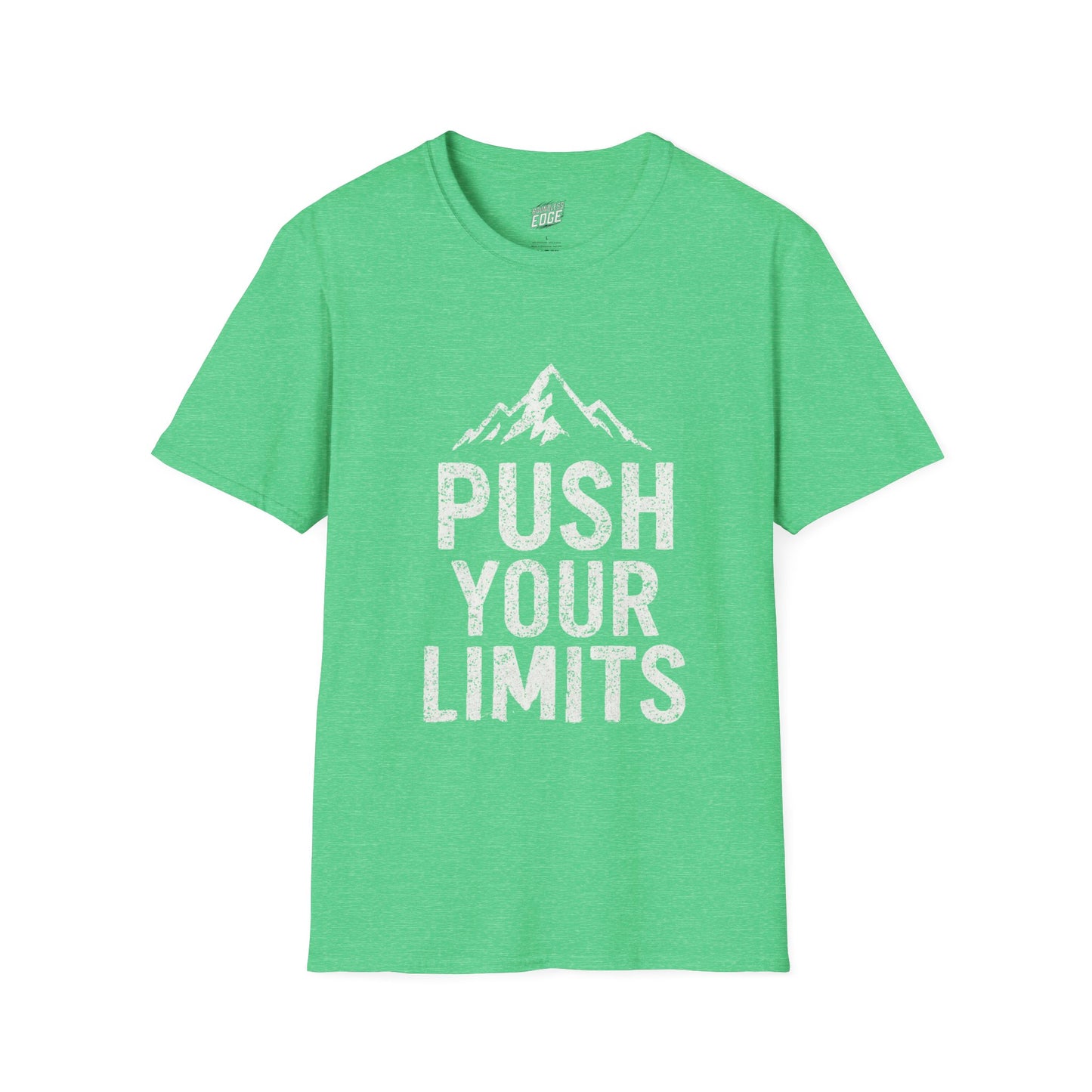 Push Your Limits Women's Basic T-Shirt