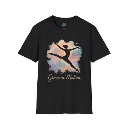 Grace in Motion Dance Women's Basic T-Shirt