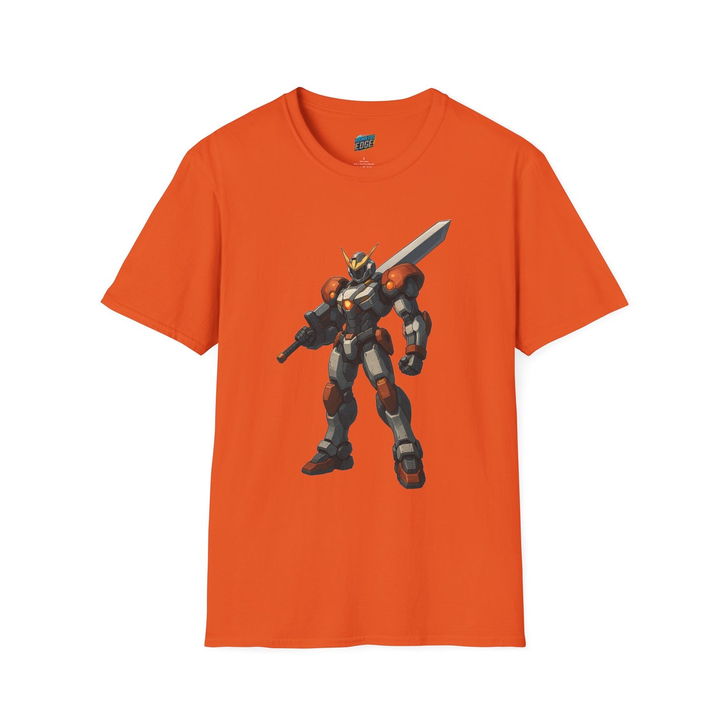 Mech Anime Men's Basic T-Shirt