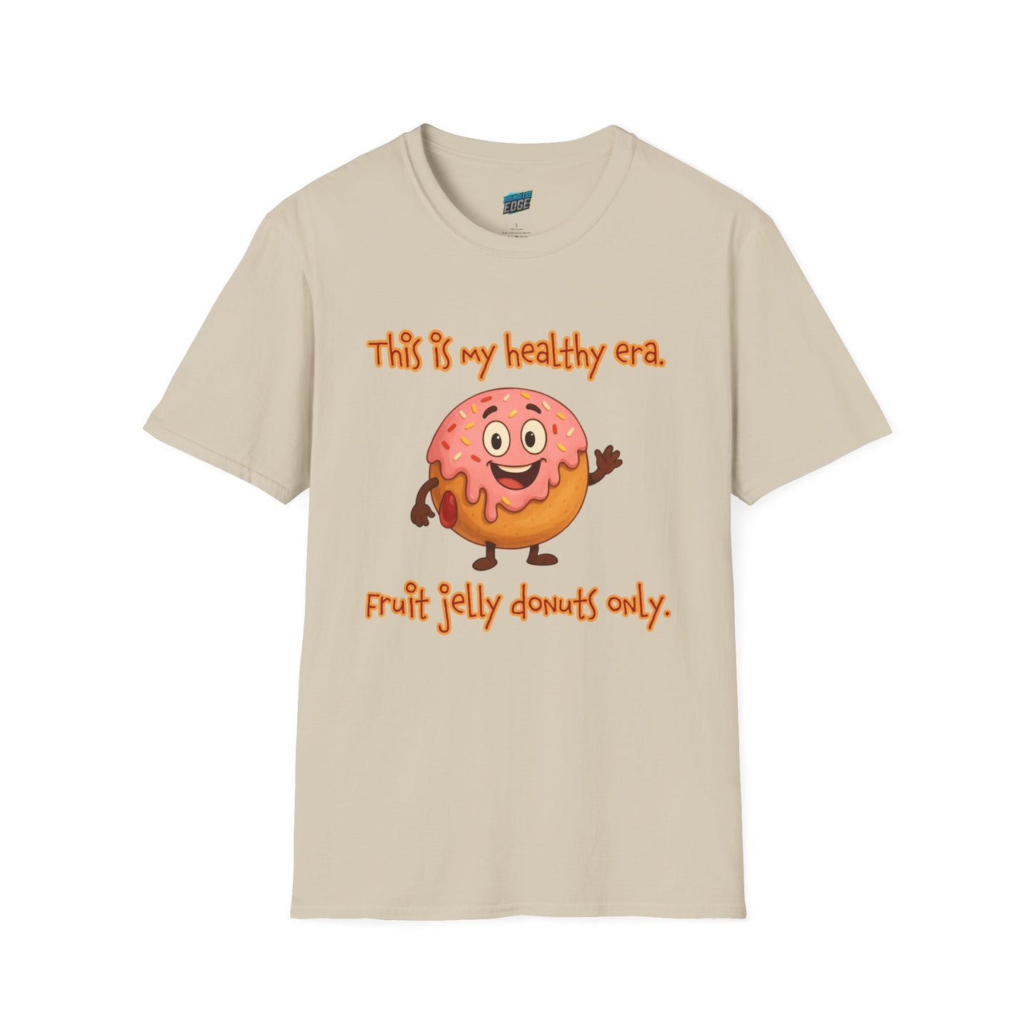My Healthy Era Humor Men's Basic T-Shirt