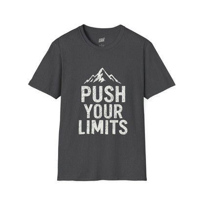 Push Your Limits Women's Basic T-Shirt