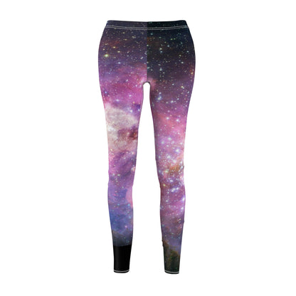 Galaxy Leggings Cosmic Women's Boundless Edge Bottoms
