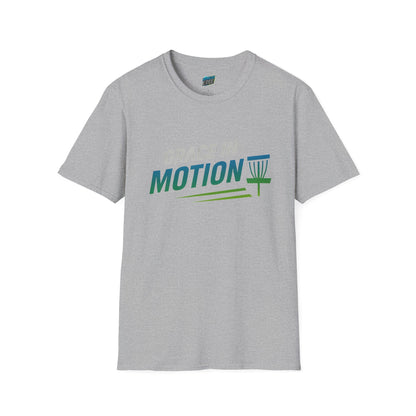 Grace in Motion Disc Golf Women's Basic T-Shirt