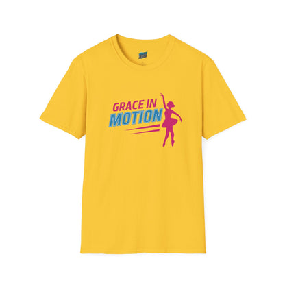 Grace in Motion Dance Women's Basic T-Shirt