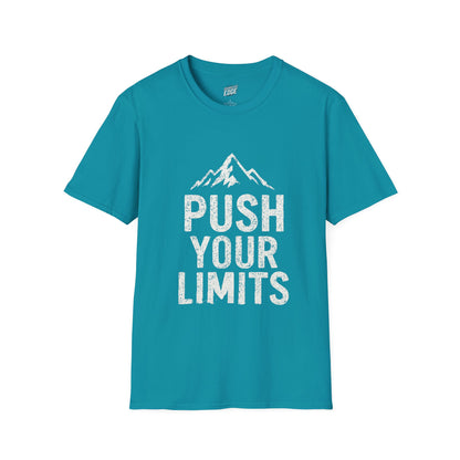 Push Your Limits Women's Basic T-Shirt