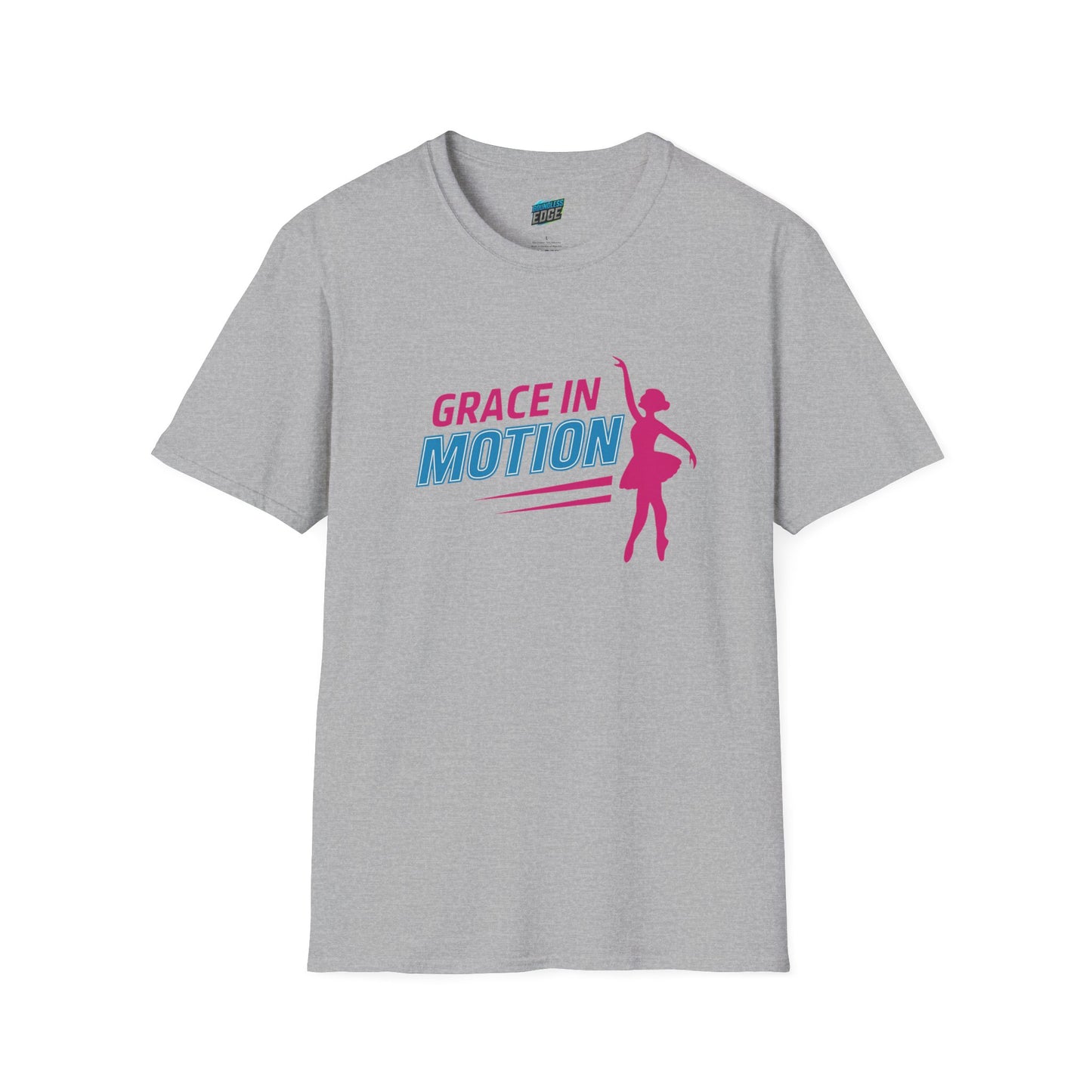 Grace in Motion Dance Women's Basic T-Shirt
