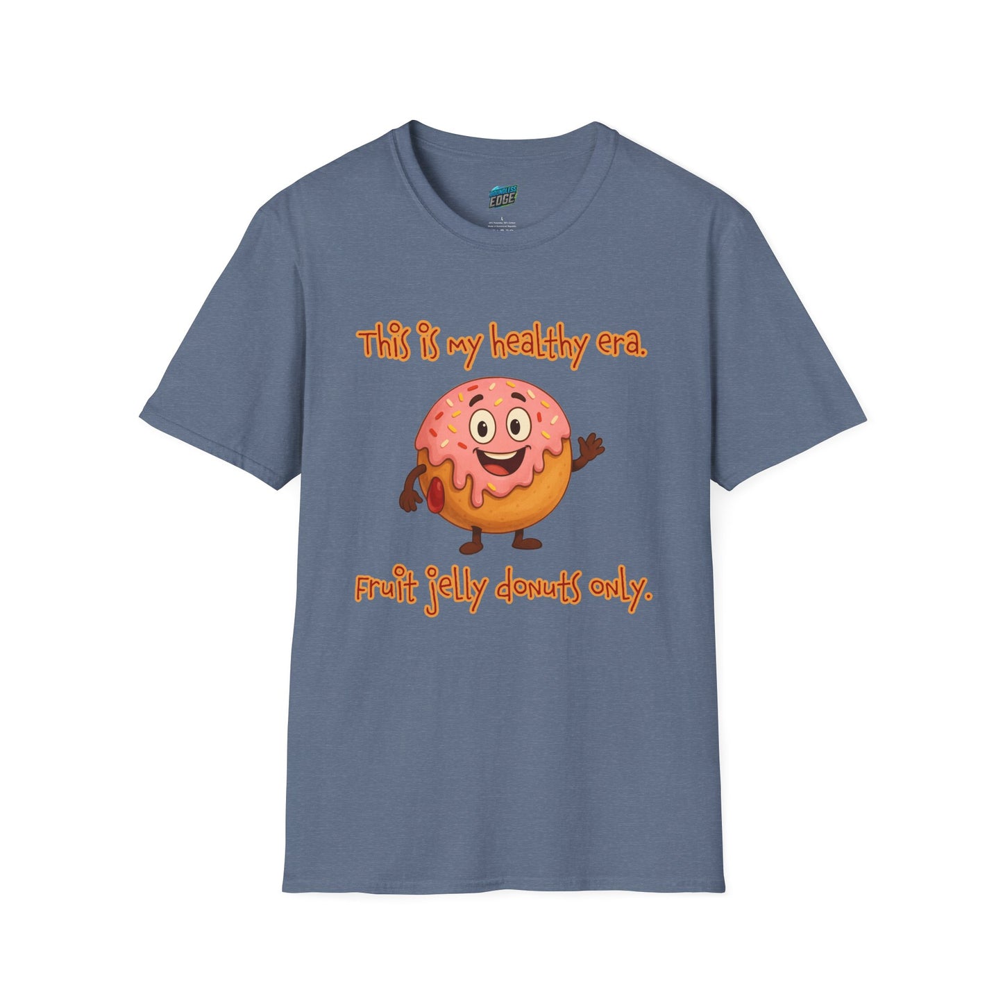 My Healthy Era Humor Men's Basic T-Shirt