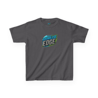 Boundless Edge Boys' Heavy Cotton T-Shirt