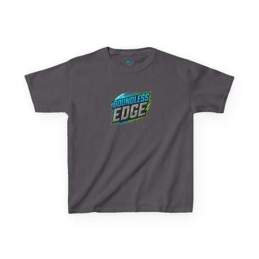 Boundless Edge Boys' Heavy Cotton T-Shirt