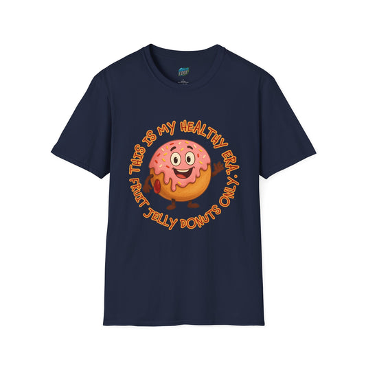 My Healthy Era Humor Men's Basic T-Shirt
