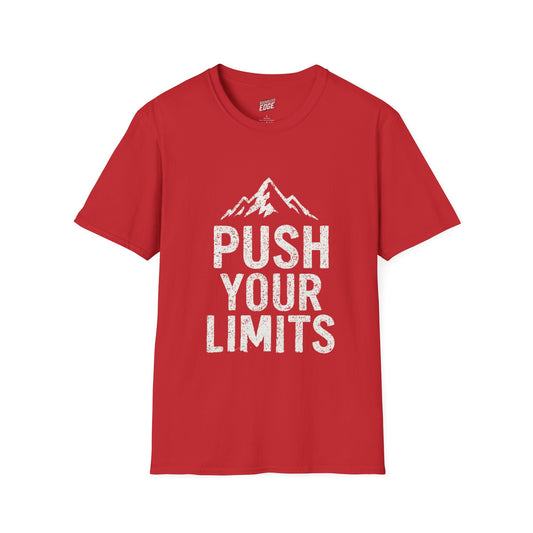Push Your Limits Women's Basic T-Shirt