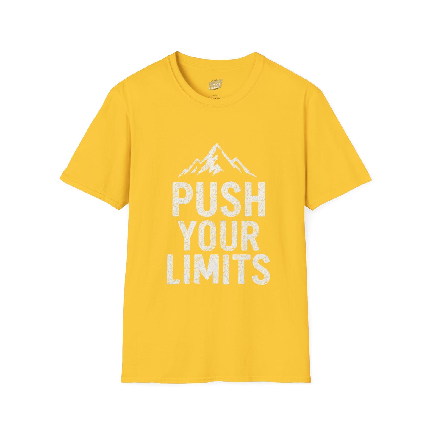 Push Your Limits Women's Basic T-Shirt