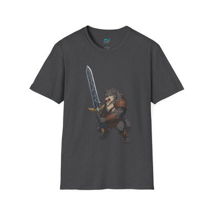 Beastblade Warrior Anime Women's Basic T-Shirt