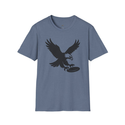 Disc Golf Eagle Men's Basic T-Shirt