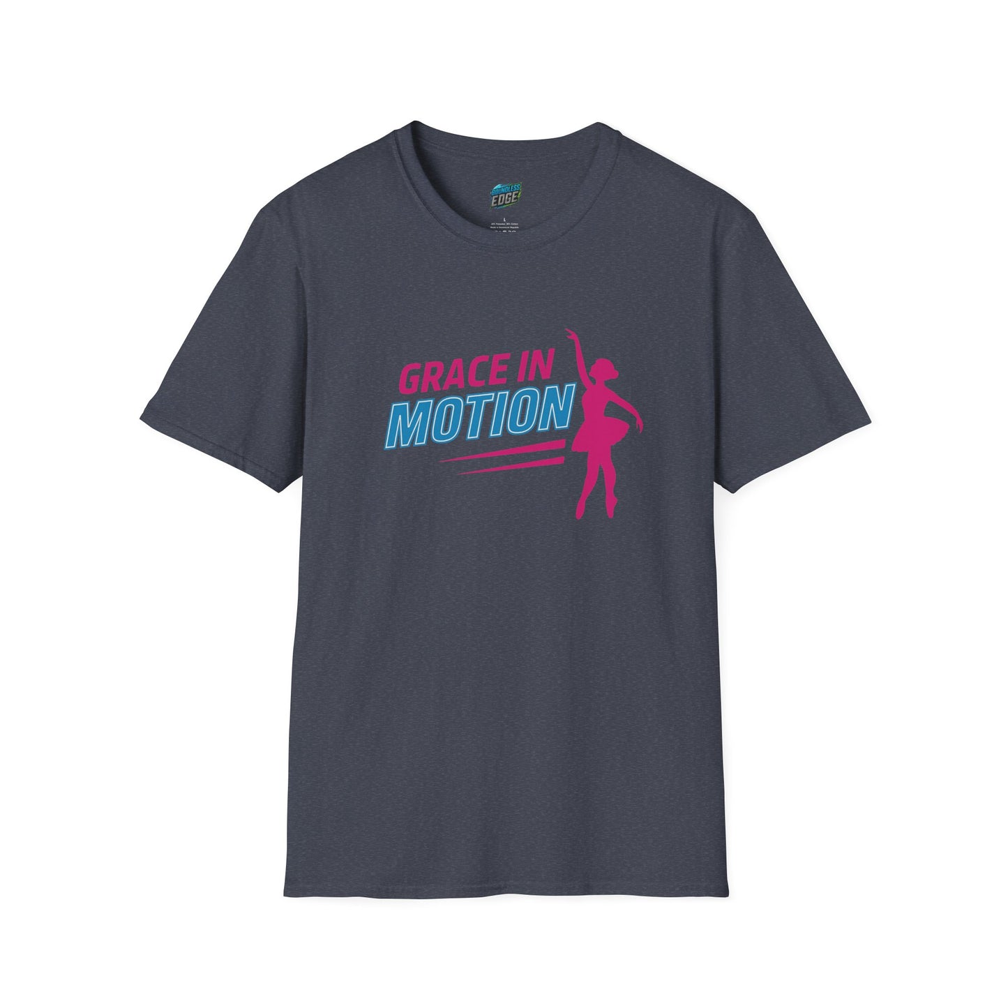 Grace in Motion Dance Women's Basic T-Shirt